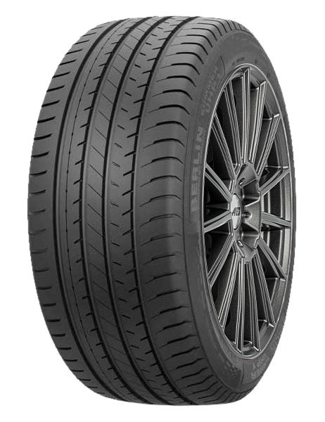 Berlin Tires Summer UHP 1 205/55 R17 95 W XL, ZR