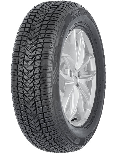 Autogreen All Season Versat AS2 235/60 R18 107 V