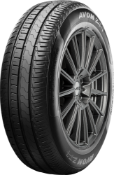 Nærbillede af slidbanen Avon ZT7 195/65 R15 95 H XL