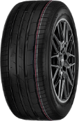 Nærbillede af slidbanen Hankook Ventus S1 Evo3 ev K127E 255/45 R20 101 T MFS, (+), AO