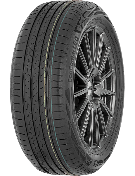 Continental EcoContact 6 Q 245/35 R21 96 Y XL, FR, *, MO, ContiSilent
