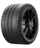 Nærbillede af slidbanen Michelin Pilot Sport Cup 2 Connect 345/30 R19 109 Y XL, ZR
