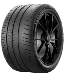 Nærbillede af slidbanen Michelin Pilot Sport Cup 2 Connect 345/30 R20 106 Y Connect