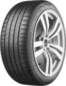 Nærbillede af slidbanen Bridgestone Potenza S005 315/30 R20 101 Y RUN ON FLAT FR, Ferrari SF90 Stradale