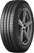 Nærbillede af slidbanen Dunlop Econodrive LT 185/75 R14 102/100 R C