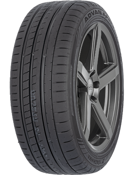 Yokohama Advan Sport V107 295/35 R23 108 Y XL, RPB, ZR, Audi