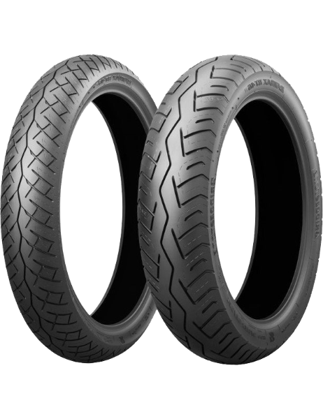 Bridgestone Battlax BT46 110/80-17 57 H Front TL