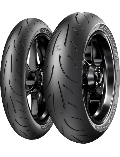 Metzeler Sportec M9 RR 170/60ZR17 72 W Rear TL