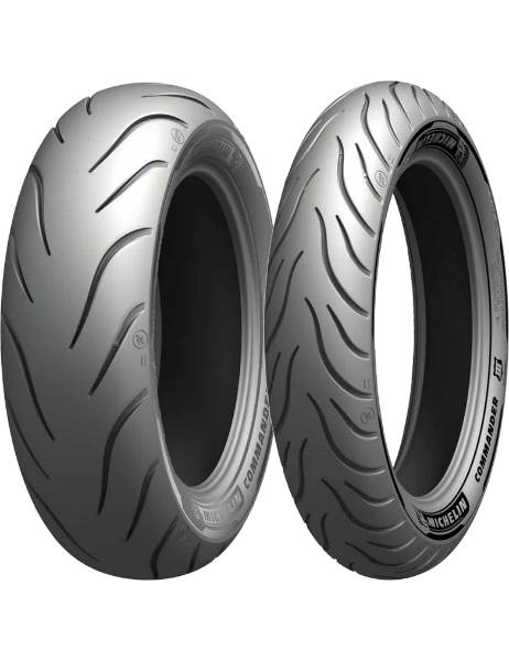 Michelin Commander III Touring 130/60 B19 61 H Front TL/TT M/C