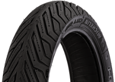 Nærbillede af slidbanen Michelin City Grip 2 120/80-14 58 S Front/Rear TL M/C