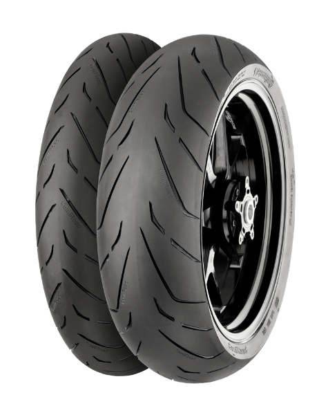 Continental ContiRoad 110/70 R17 54 V Front TL M/C