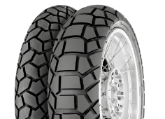 Nærbillede af slidbanen Continental TKC 70 Rocks 140/80 R17 69 S Rear TL M/C M+S