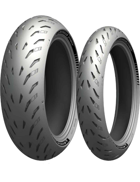 Michelin Power GP 200/55ZR17 (78 W) Rear TL M/C