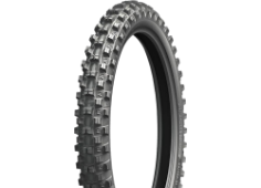 Nærbillede af slidbanen Michelin Starcross 5 Mini 2.50-12 36 J Front TT