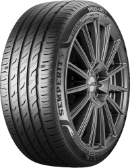 Nærbillede af slidbanen Semperit Speed-Life 3 205/55 R16 94 V XL