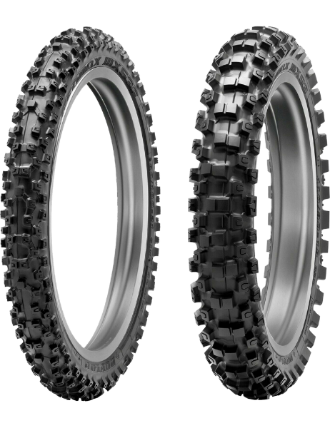 Dunlop Geomax MX53 70/100-17 40 M Front TT NHS
