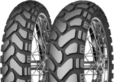 Mitas E-07+ 140/80 B18 70 H Rear