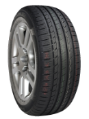 Nærbillede af slidbanen Royal Black Royal Sport 265/60 R18 114 H