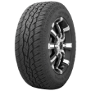 Nærbillede af slidbanen Toyo Open Country A/T+ 31x10.50 R15 109 S