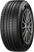 Nærbillede af slidbanen Berlin Tires Summer HP 1 205/55 R16 94 V