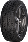 Nærbillede af slidbanen Bridgestone Blizzak DM-V3 265/70 R17 115 R