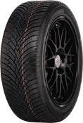 Nærbillede af slidbanen Zeetex ZT8000 4S 155/65 R14 75 T