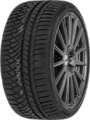 Nærbillede af slidbanen Kumho WinterCraft WP72 255/40 R19 100 V XL