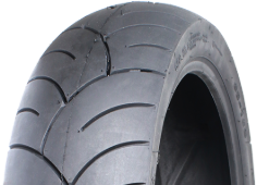 Nærbillede af slidbanen Deli Tire SB-105 110/70-16 52 P Front TL M/C