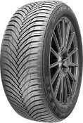 Nærbillede af slidbanen Maxxis Premitra AS AP3 SUV 245/55 R17 106 W XL