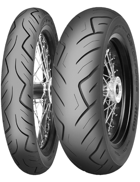 Mitas Custom Force 170/80 B15 77 H Rear TL