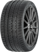 Nærbillede af slidbanen Laufenn Z Fit EQ 295/30 R19 100 Y XL, MFS, ZR