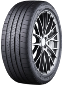 Nærbillede af slidbanen Bridgestone Turanza Eco 175/60 R19 90 Q