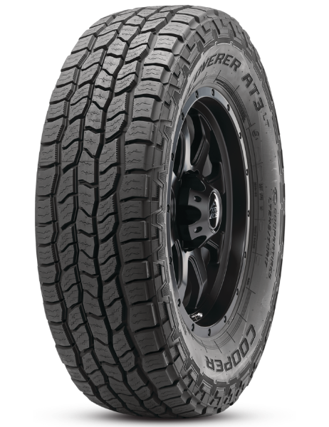 Cooper Discoverer AT3 LT 245/75 R17 121/118 S