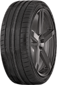 Nærbillede af slidbanen Bridgestone Potenza Sport 325/30 R21 108 Y XL, FR, ND0, Enliten