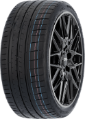 Nærbillede af slidbanen Hankook Ventus S1 evo Z K129 295/40 R19 108 Y XL, ZR, ND0, MFS