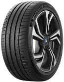 Nærbillede af slidbanen Michelin Pilot Sport EV 265/45 R20 108 W XL, GOE