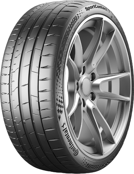 Continental SportContact 7 255/45 R19 104 W XL, FR, T1, ContiSilent