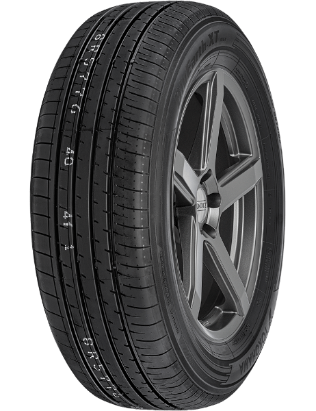 Yokohama BluEarth-XT AE61 225/55 R17 97 W RPB