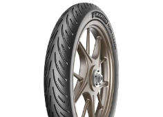 Nærbillede af slidbanen Michelin Road Classic 100/90-18 56 H Front TL M/C
