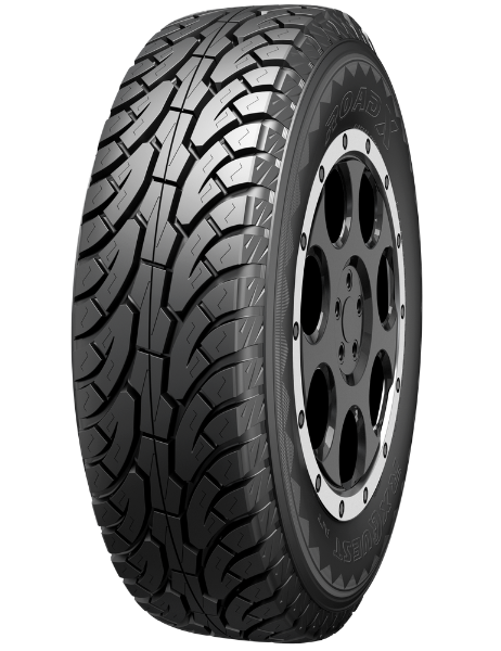 RoadX RX Quest A/T 215/85 R16 115 R OWL