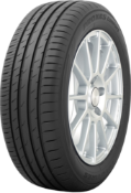 Nærbillede af slidbanen Toyo Proxes Comfort 205/55 R16 91 H