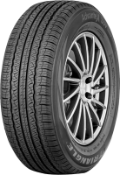 Nærbillede af slidbanen Triangle AdvanteX SUV TR259 255/70 R15 108 H