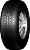 Nærbillede af slidbanen Aplus A929 A/T 205/75 R15 97 T OWL