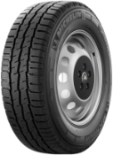 Nærbillede af slidbanen Michelin AGILIS ALPIN 235/60 R17 117/115 R C