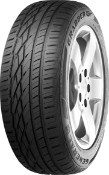 Nærbillede af slidbanen General Grabber GT Plus 285/35 R23 107 Y XL