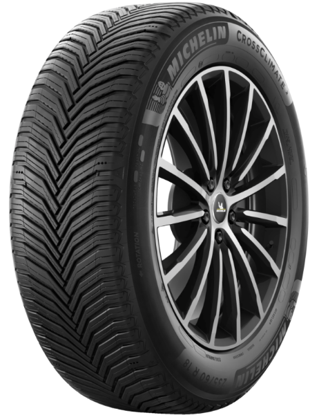 Michelin CrossClimate 2 235/60 R18 107 H XL, VOL
