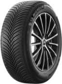 Nærbillede af slidbanen Michelin CrossClimate 2 235/55 R18 104 H XL, VOL
