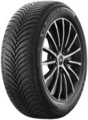 Nærbillede af slidbanen Michelin CrossClimate 2 205/50 R16 87 Y