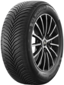 Nærbillede af slidbanen Michelin CrossClimate 2 225/50 R16 92 Y