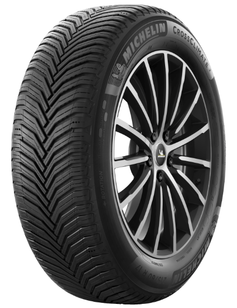 Michelin CrossClimate 2 215/60 R17 96 H
